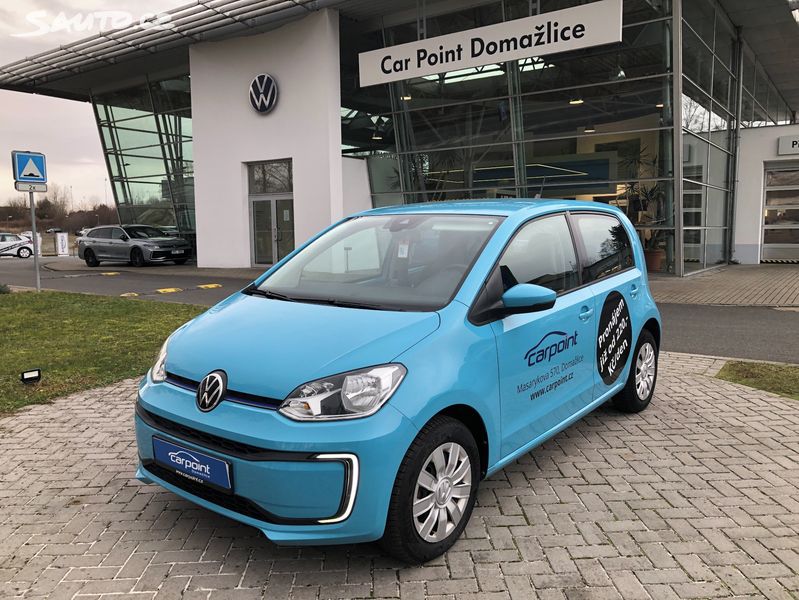 Volkswagen e-up, 61kW, bat. 36.8kWh, SOH 89%